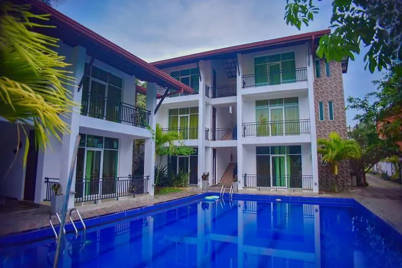 Hotel Sanri Villa Katunayake Minuwangoda Sri Lanka
