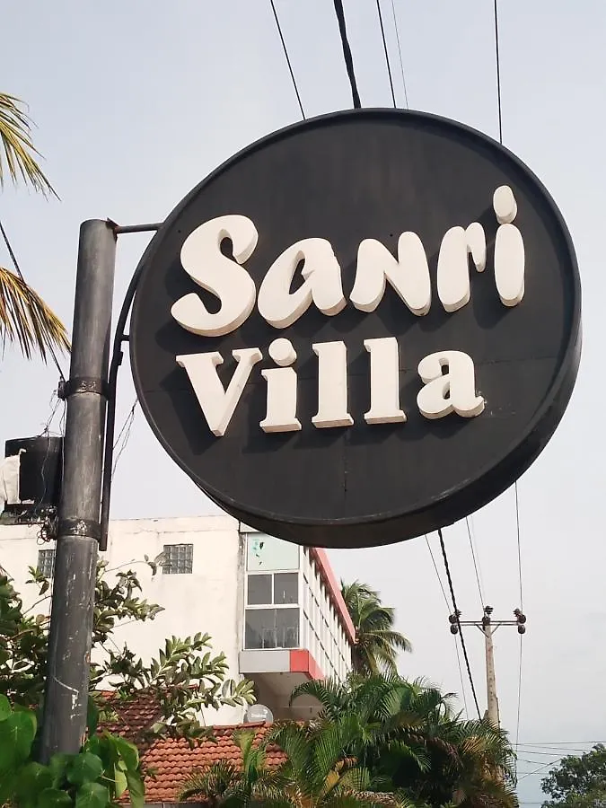 Hotel Sanri Villa Katunayake Minuwangoda