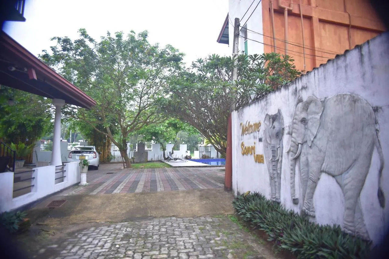 ***  Hotel Sanri Villa Katunayake Minuwangoda Sri Lanka
