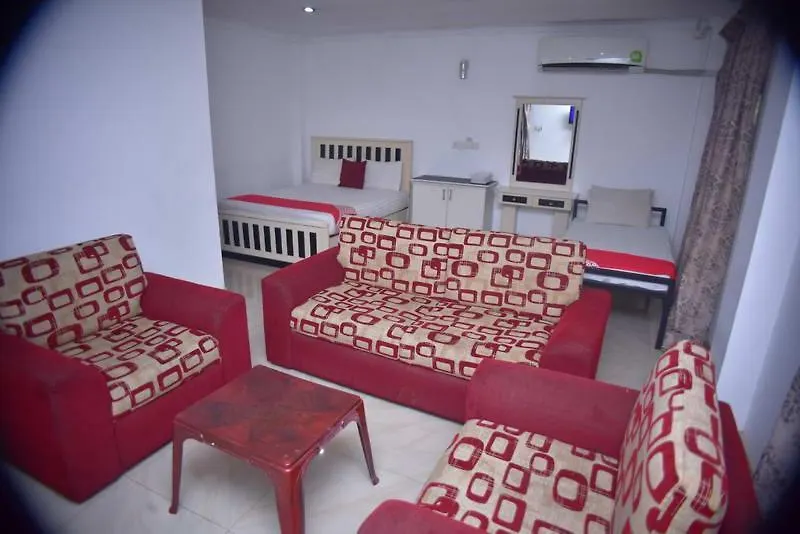 Hotel Sanri Villa Katunayake Minuwangoda